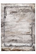 Tzikas Carpets Xali ''CRAFT'' Bez/Kafe/Ggri/Xruso 200x290cm 23314-975